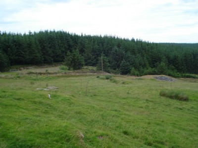 Photographs Of Esgair Gadfach