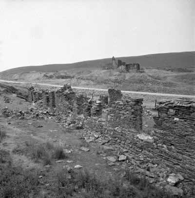 Historic Photographs Of Esgair Hir