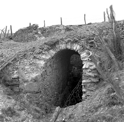 Balance bob tunnel. 1975