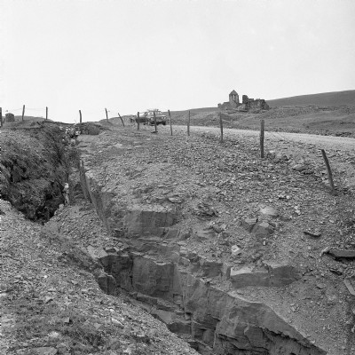 Main lode open cut 1975