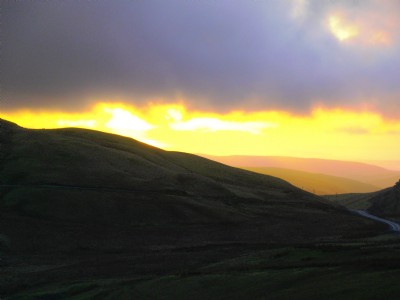 Photographs Of Esgair Hir