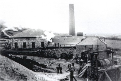 Trustee Drift Early 1900's