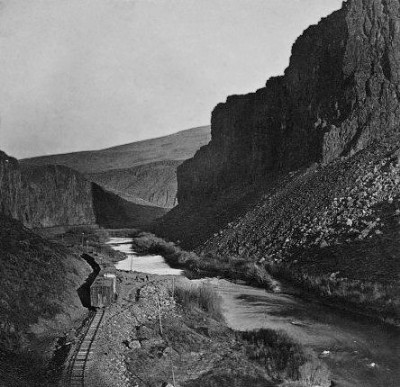Historic Photographs Of Eureka And Palisade Narrow Gauge