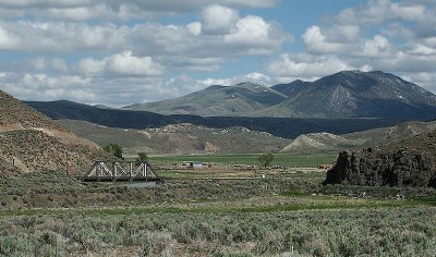 Photographs Of Eureka And Palisade Narrow Gauge