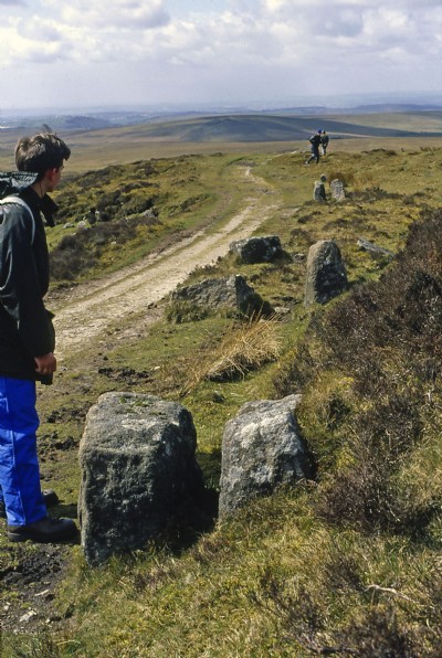 Historic Photographs Of Eylesbarrow