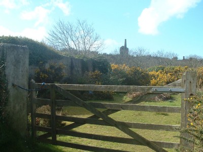 Reservoir Wall