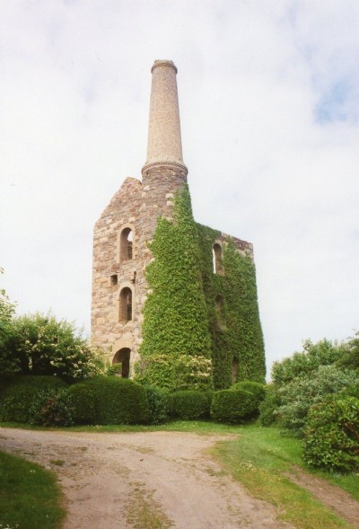 St Agnes to Newquay- Wheal Friendly (3)  25.5.99