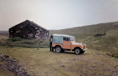 Faggergill (Sloate Hole) circa 1972