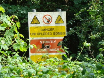 Photographs Of Fauld