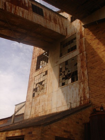 Photographs Of Federal Mill No 3