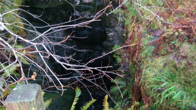 Fee Donald Mine Shaft