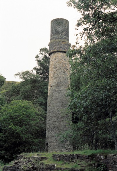 Fell Drift chimney
