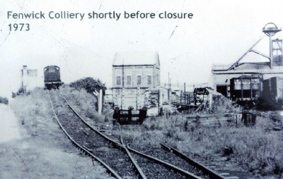 Historic Photographs Of Fenwick (Photo ref 89382)