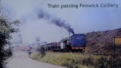 Historic Photographs Of Fenwick