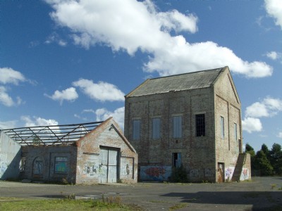 Fenwick Pit