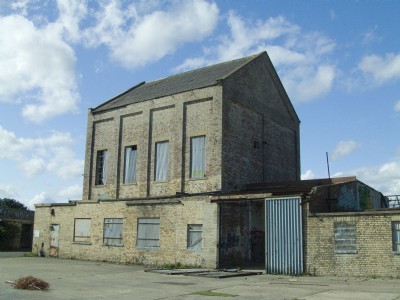 Fenwick Pit