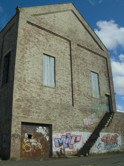 Fenwick Pit