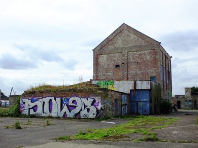 Fenwick Pit Visit