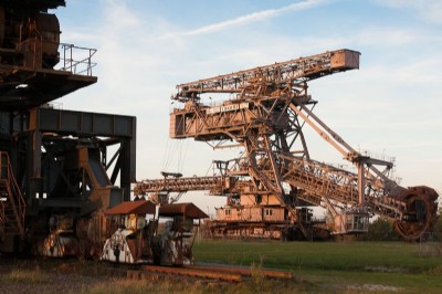 Photographs Of Ferropolis
