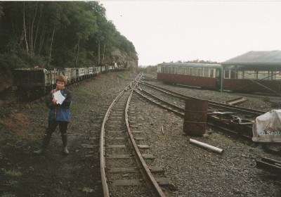 Historic Photographs Of Ffestiniog