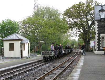 Photographs Of Ffestiniog