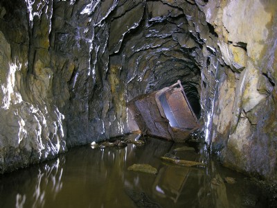 Eliza Adit, Vigra Gold Mine