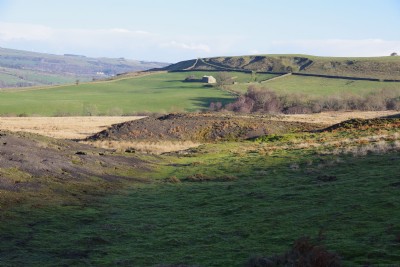 Photographs Of Fine Burn