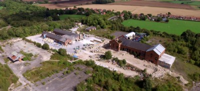 Photographs Of Firbeck Main Colliery