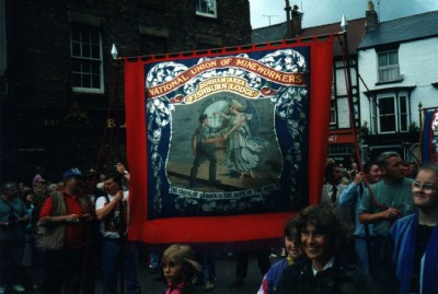 Photographs Of Fishburn Colliery
