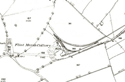 Historic Photographs Of Flint Marsh