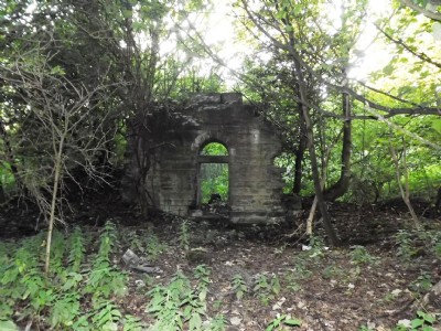 Flockton Cornish Pumping Engine House Bob Wall