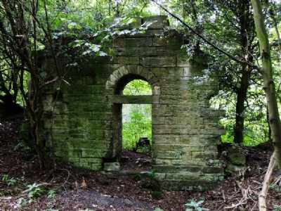 Flockton Lane End Colliery - Site Visit (Photo ref 65819)