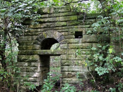 Flockton Lane End Colliery - Site Visit (Photo ref 65822)