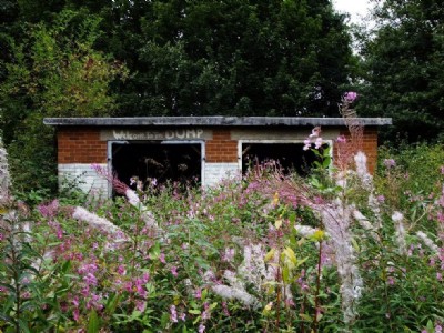 Flockton Lane End Colliery - Site Visit (Photo ref 65826)