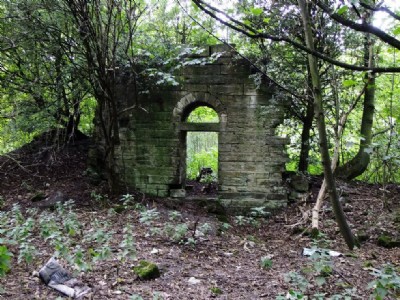 Flockton Lane End Colliery - Site Visit (Photo ref 65829)