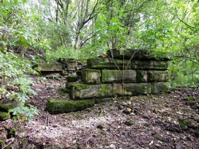 Flockton Lane End Colliery - Site Visit (Photo ref 65834)