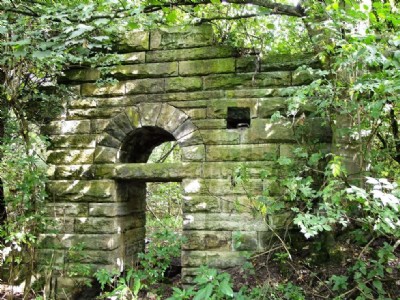 Flockton Lane End Colliery - Site Visit
