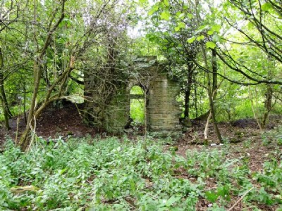 Flockton Lane End Colliery - Site Visit (Photo ref 65847)