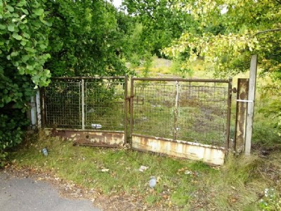 Flockton Lane End Colliery - Site Visit (Photo ref 65849)
