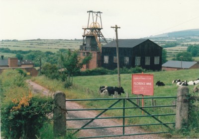 Florence Iron Mine June 1988