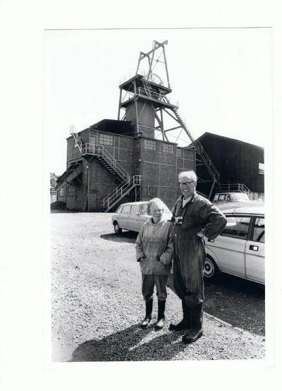 Florence Mine 1981