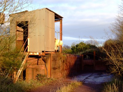 10.12.08 Florence Iron Mine decline
