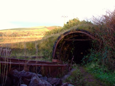 10.12.08 Florence Iron Mine