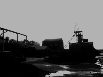 10.12.08 Florence Iron Mine