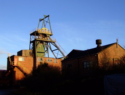 10.12.08 Florence Iron Mine