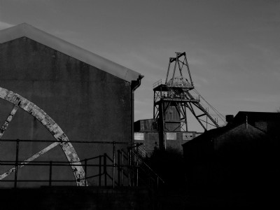 10.12.08 Florence Iron Mine