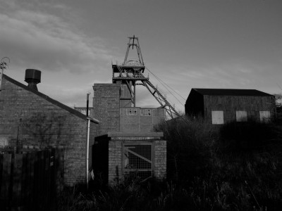 10.12.08 Florence Iron Mine