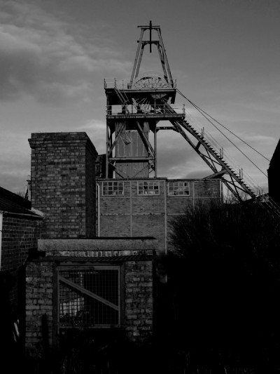 10.12.08 Florence Iron Mine