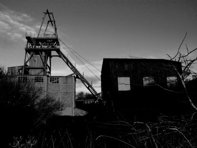 10.12.08 Florence Iron Mine