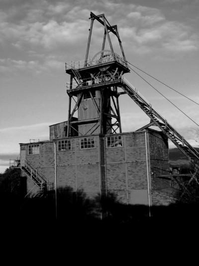 10.12.08 Florence Iron Mine